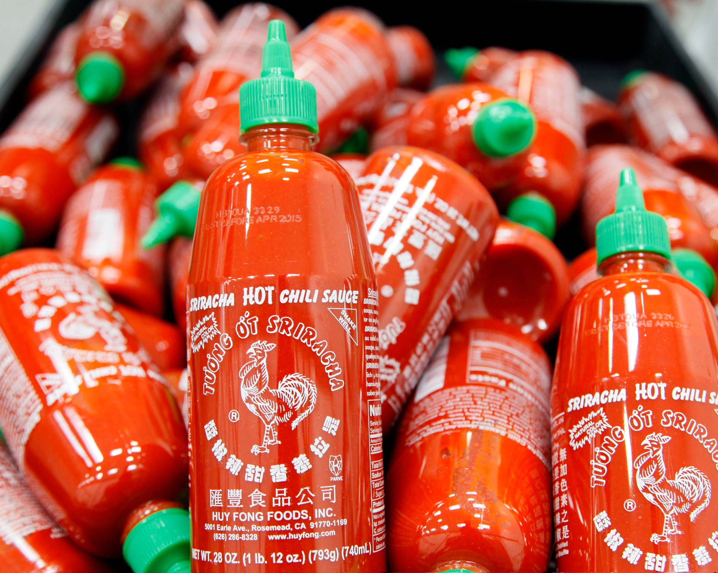 Hot Sauce Controversy