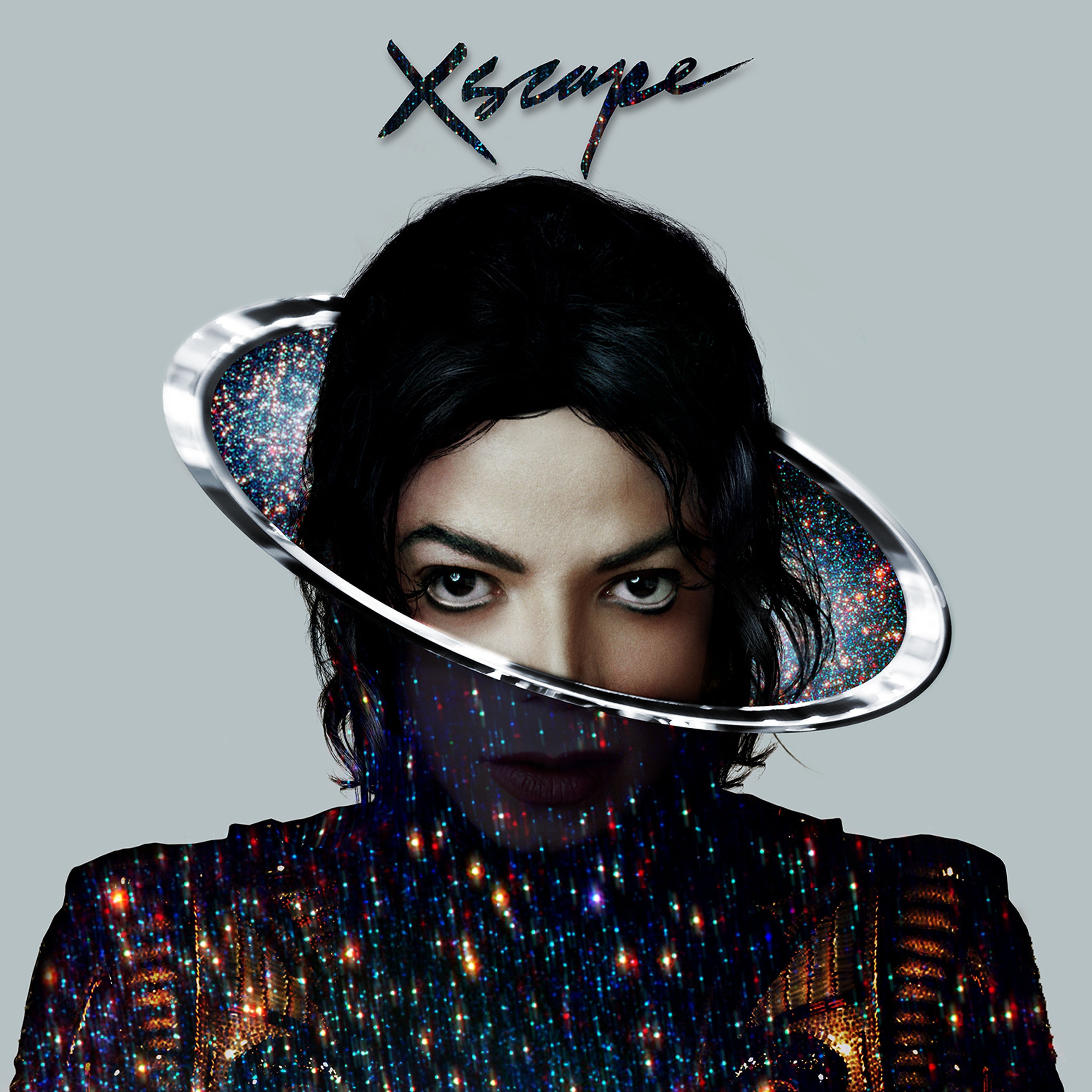 Michael Jackson's new album Xscape, released by Epic Records 