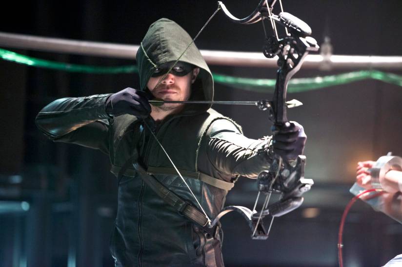 Arrow on the CW: Stephen Amell Gives DC Comics Its Best Franchise | Time