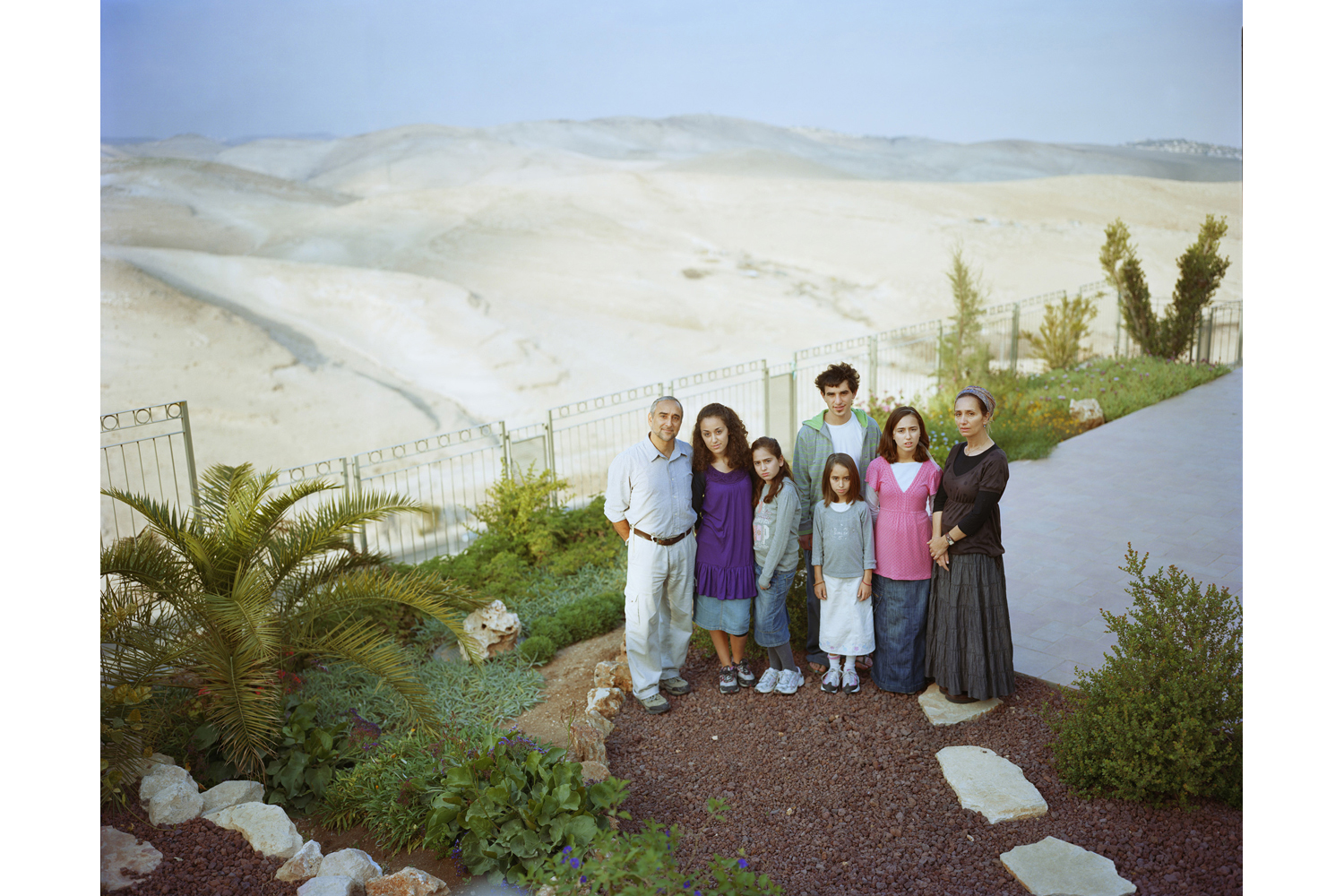 Ma'ale Addumin from the series Settlement.