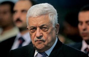 Mahmoud Abbas,