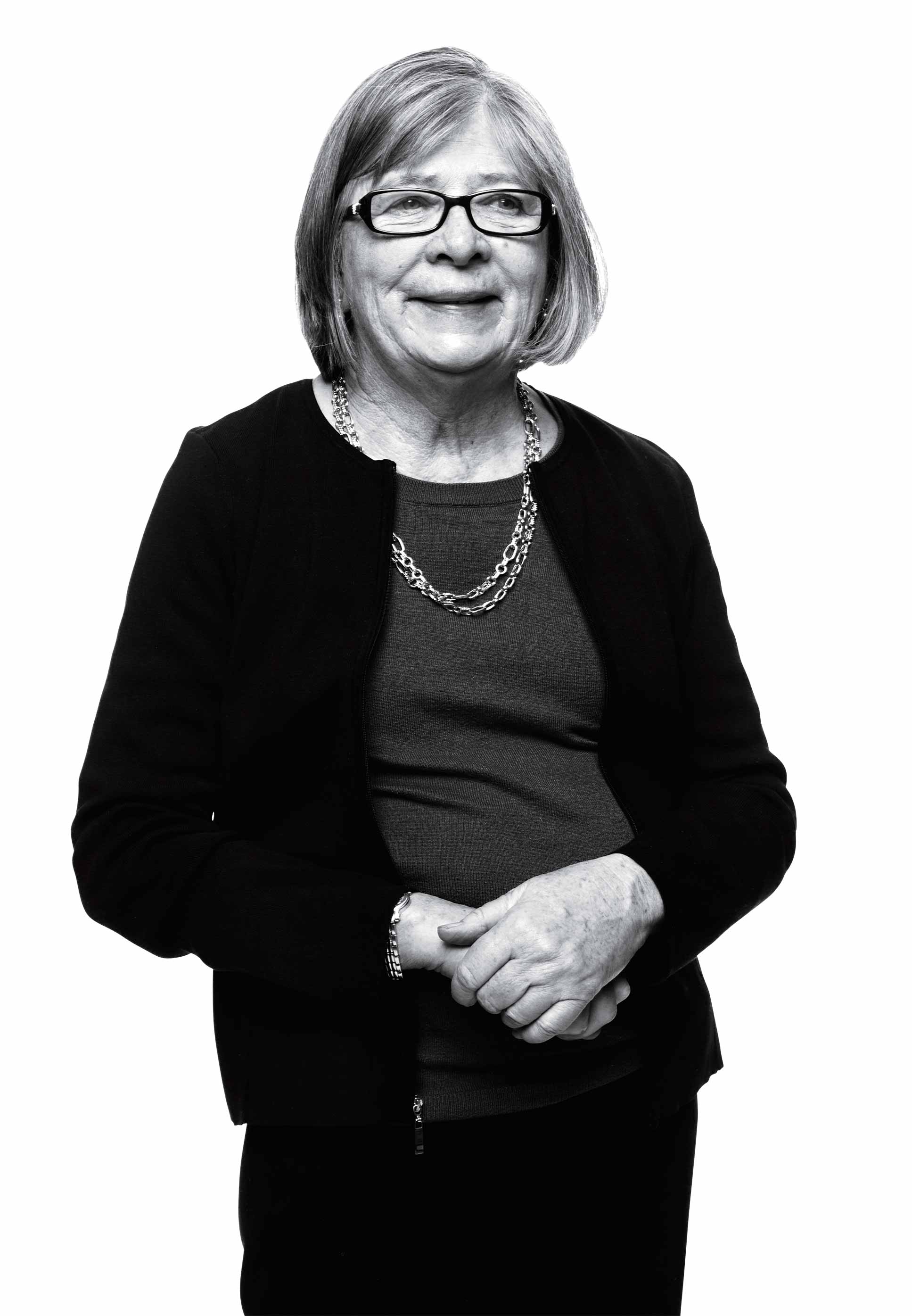 Activist atheist best-selling author Barbara Ehrenreich former Time magazine editors
