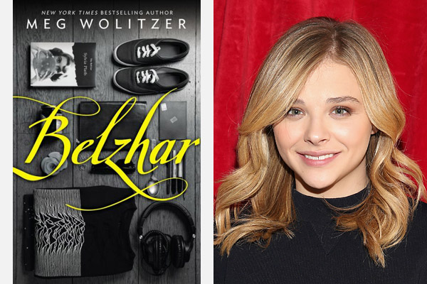 Belzhar by Meg Wolitzer
                              
                              This soon-to-be published young adult book by The Interestings’ Meg Wolitzer is inspired by the life of Sylvia Plath and is sure to be an all-too-relatable bestseller.
                              Dream casting: Chloe Grace Moretz as Jam