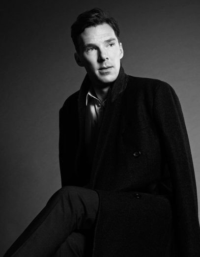 Benedict Cumberbatch TIME 100