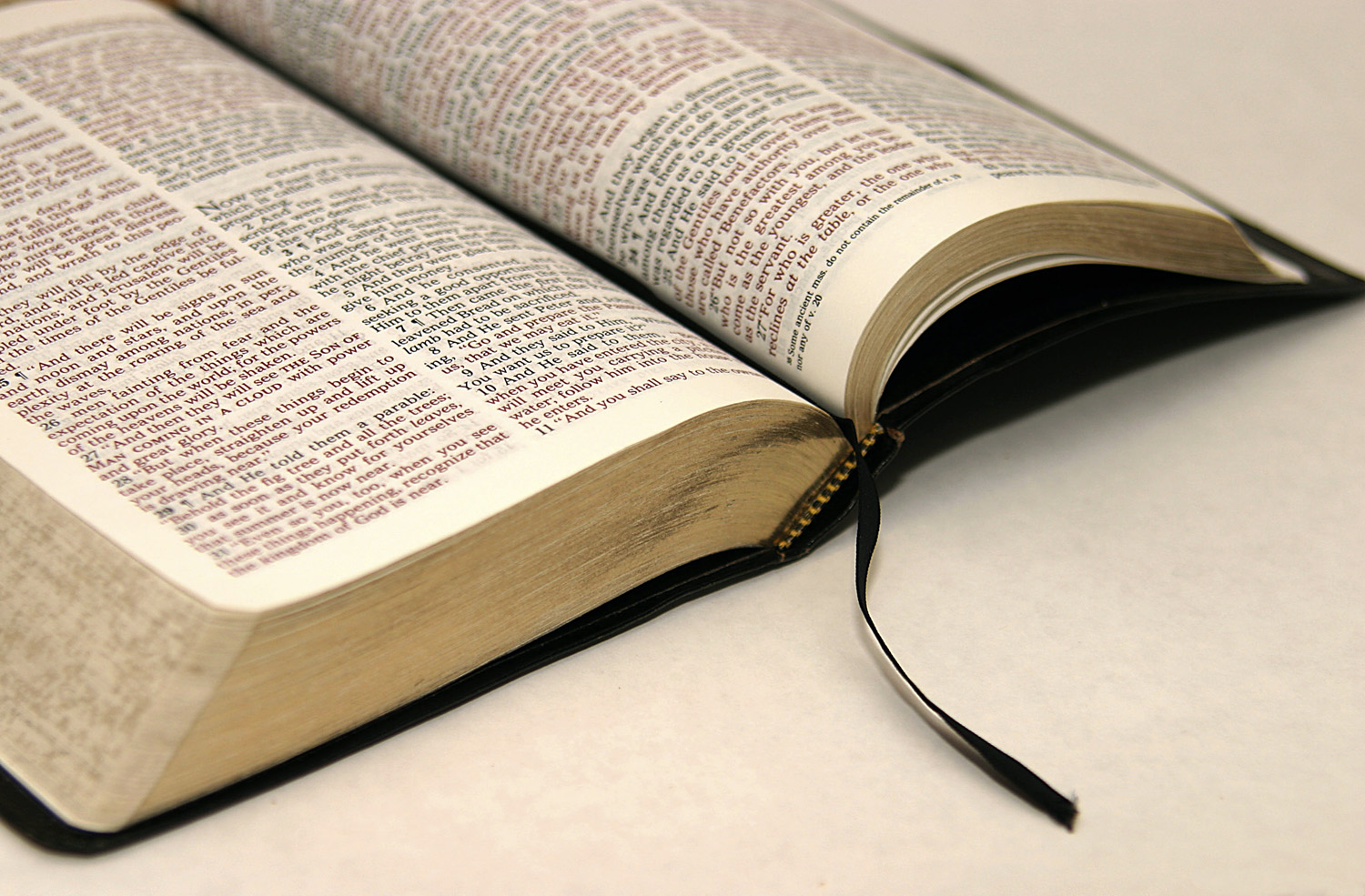 Bible could be official Louisiana state book