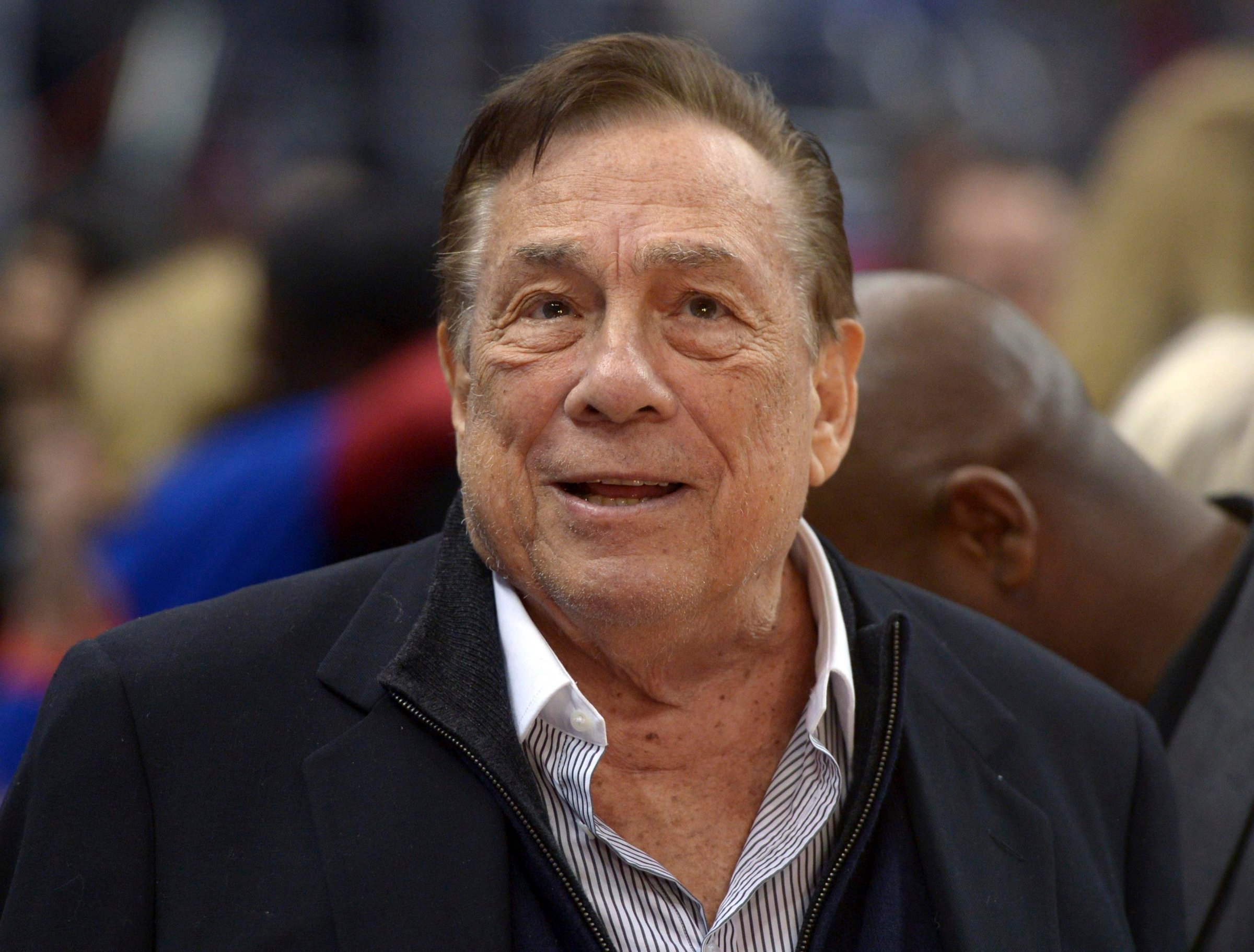 Donald Sterling NBA Clippers