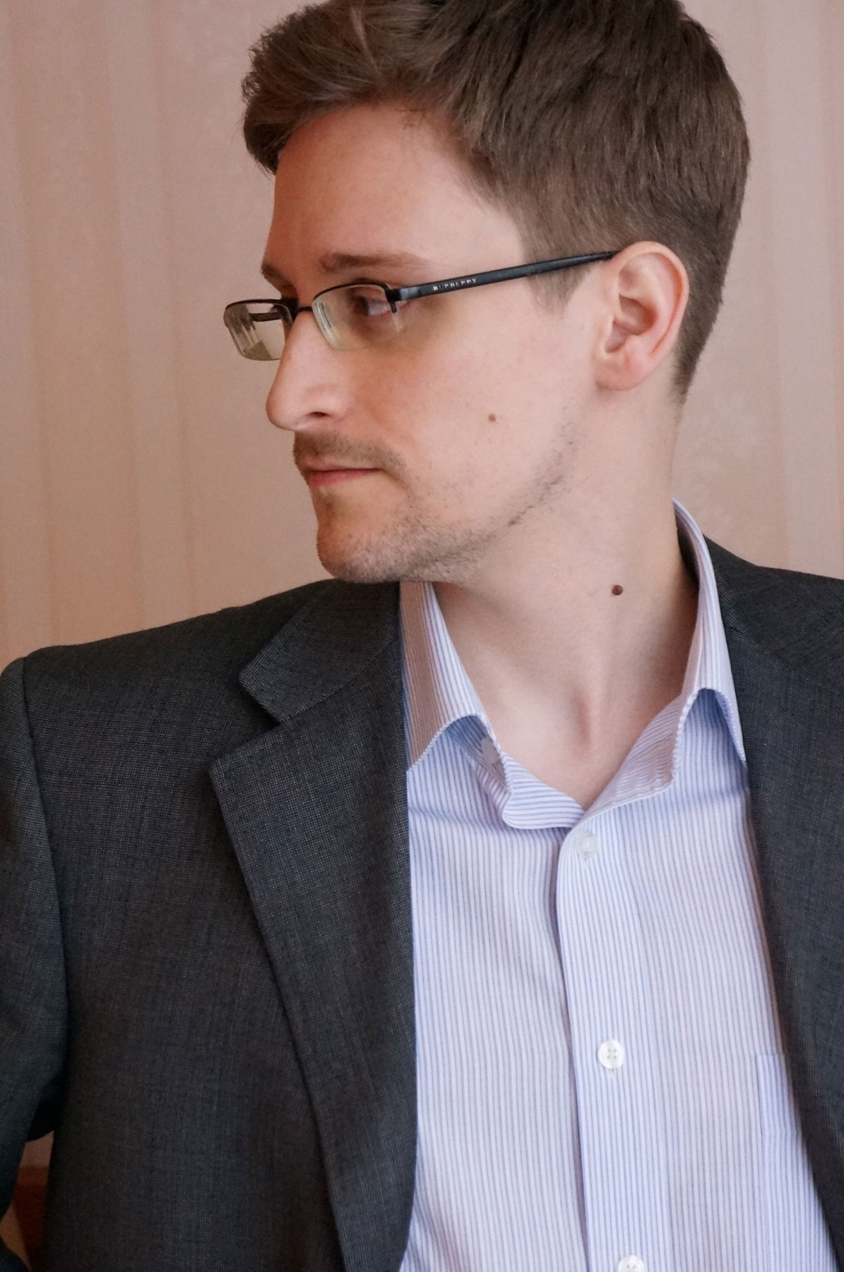 Edward Snowden TIME 100