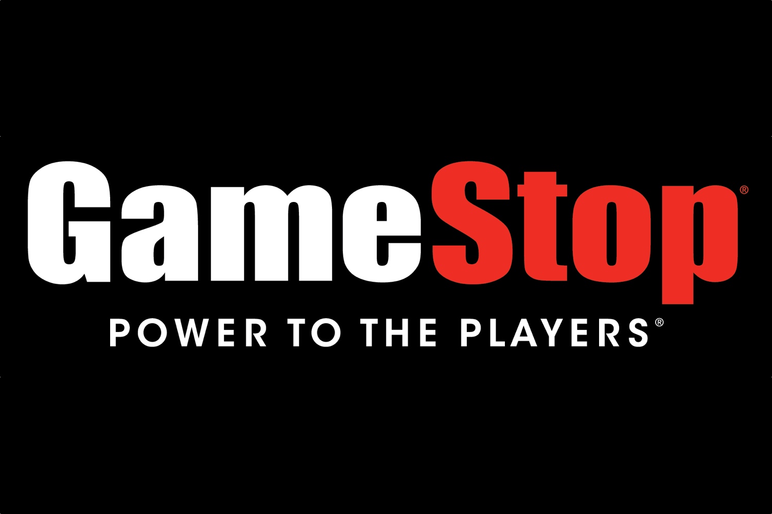 Final GameStop logo