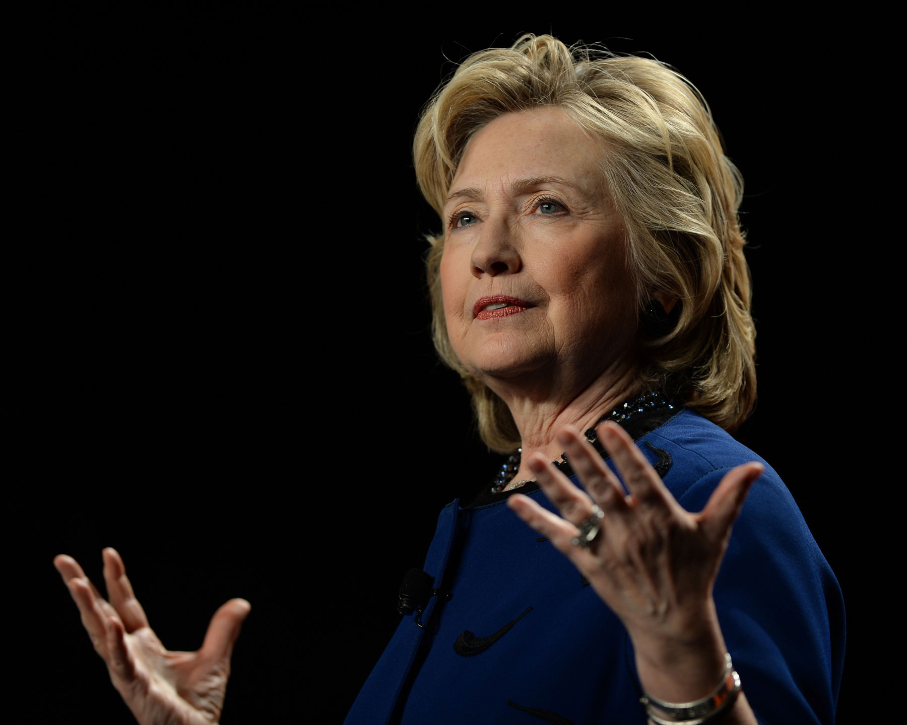 Hillary Clinton TIME 100