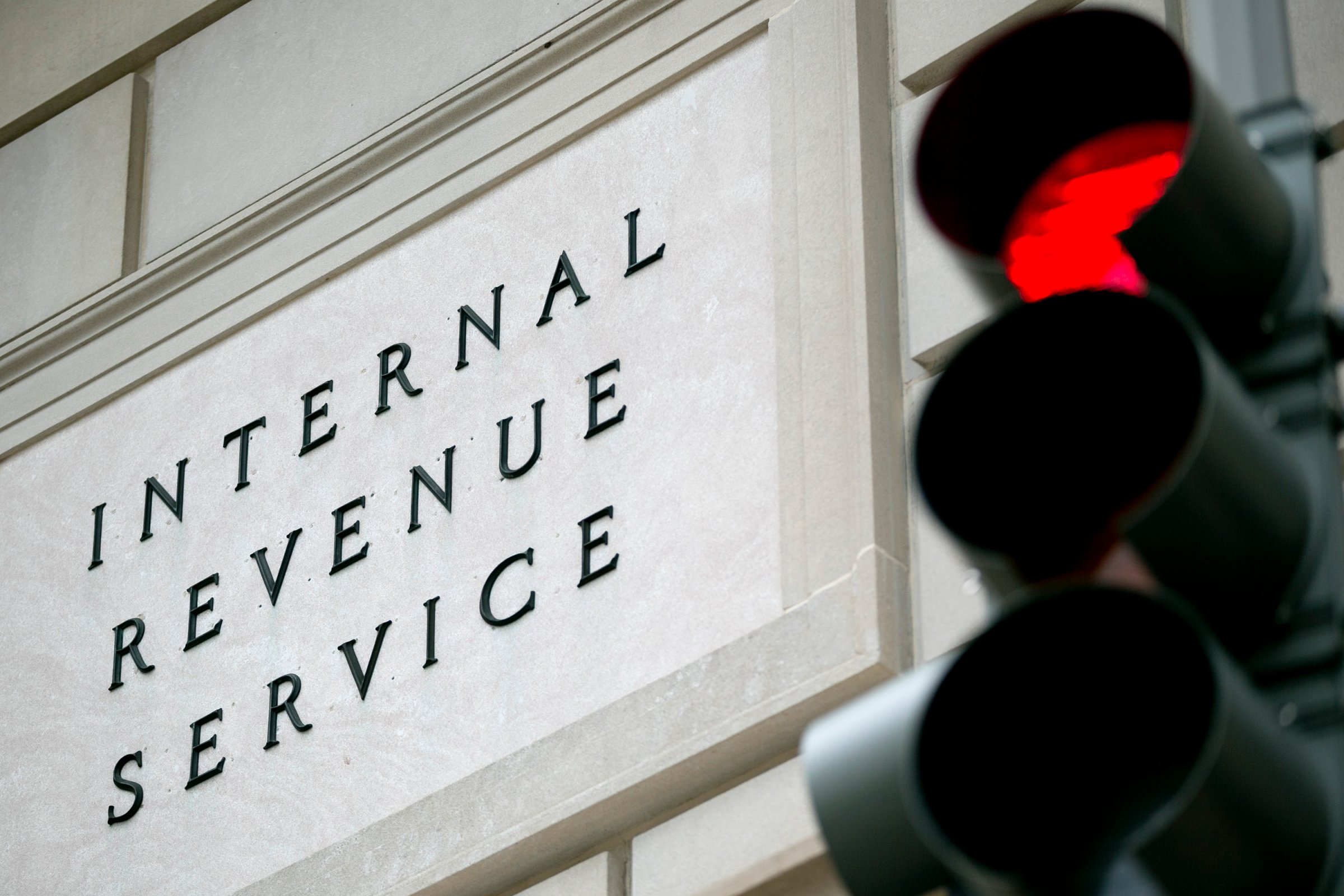 Congress Focuses On IRS Delay In Disclosing Groups' Scrutiny