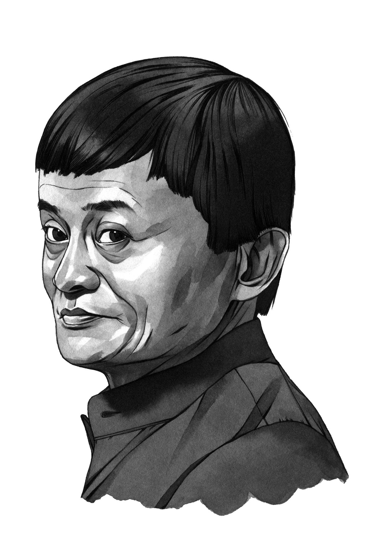 Jack Ma TIME 100