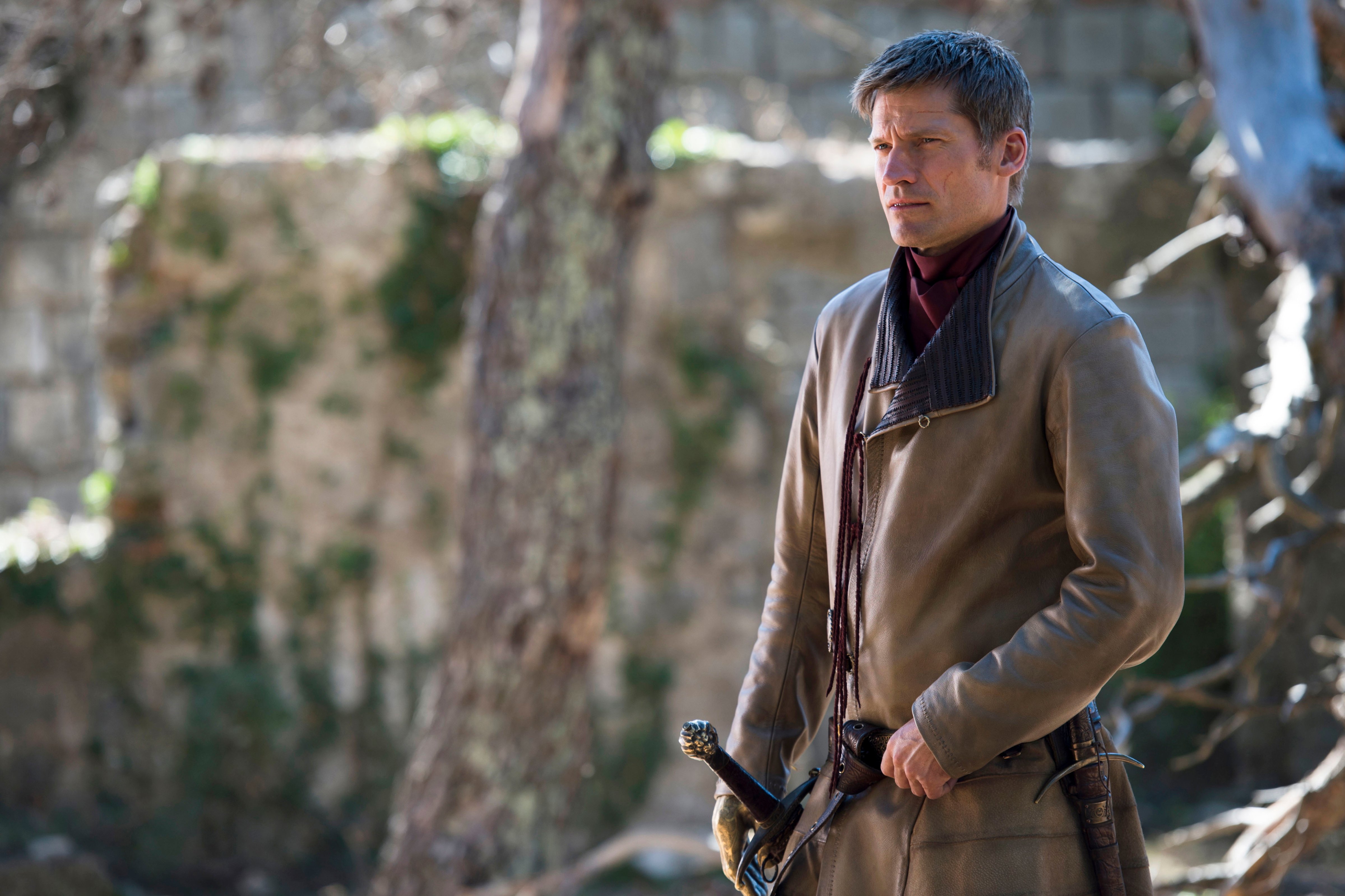 Nikolaj Coster-Waldau as Jaime Lannister (HBO/Macall B. Polay)