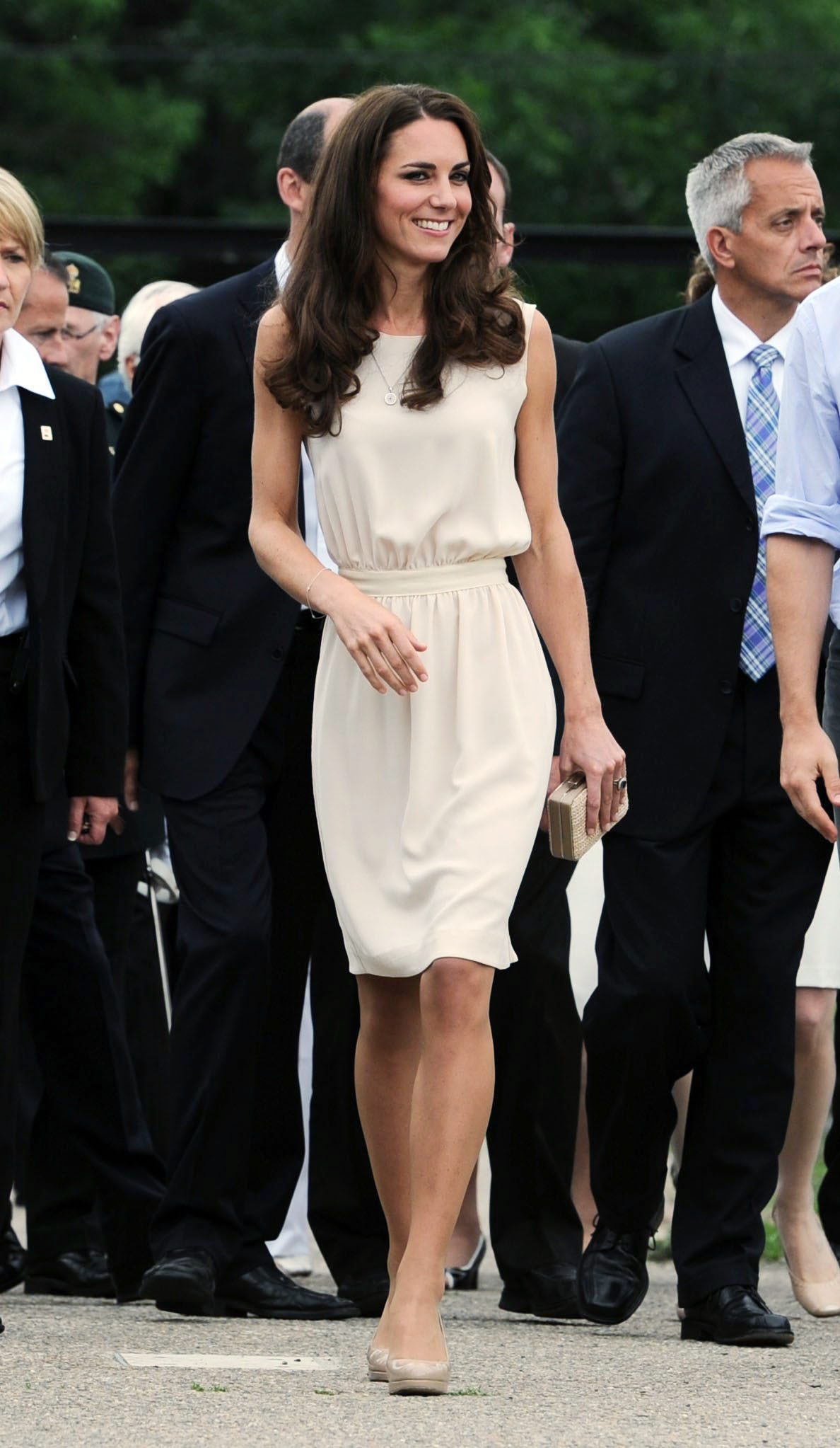 Kate Middleton Fashion Evolution