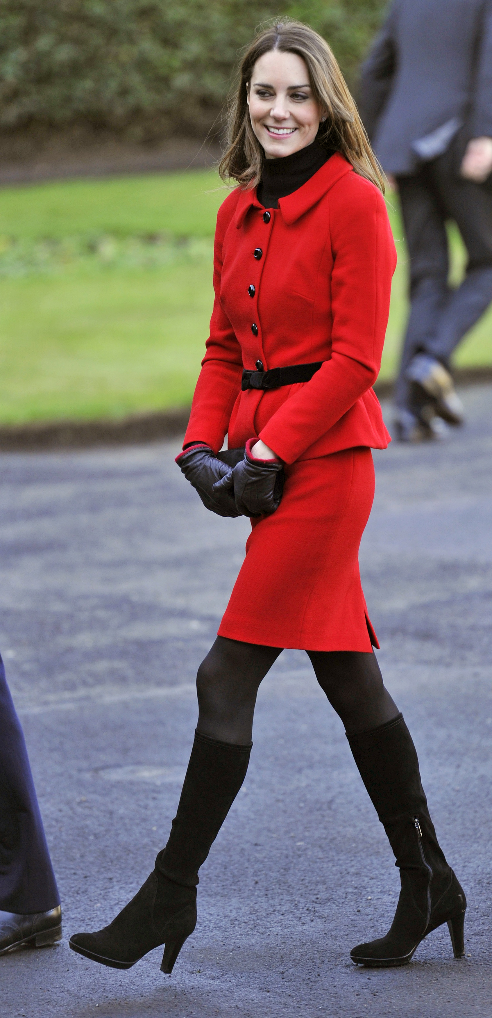 Kate Middleton Fashion Evolution