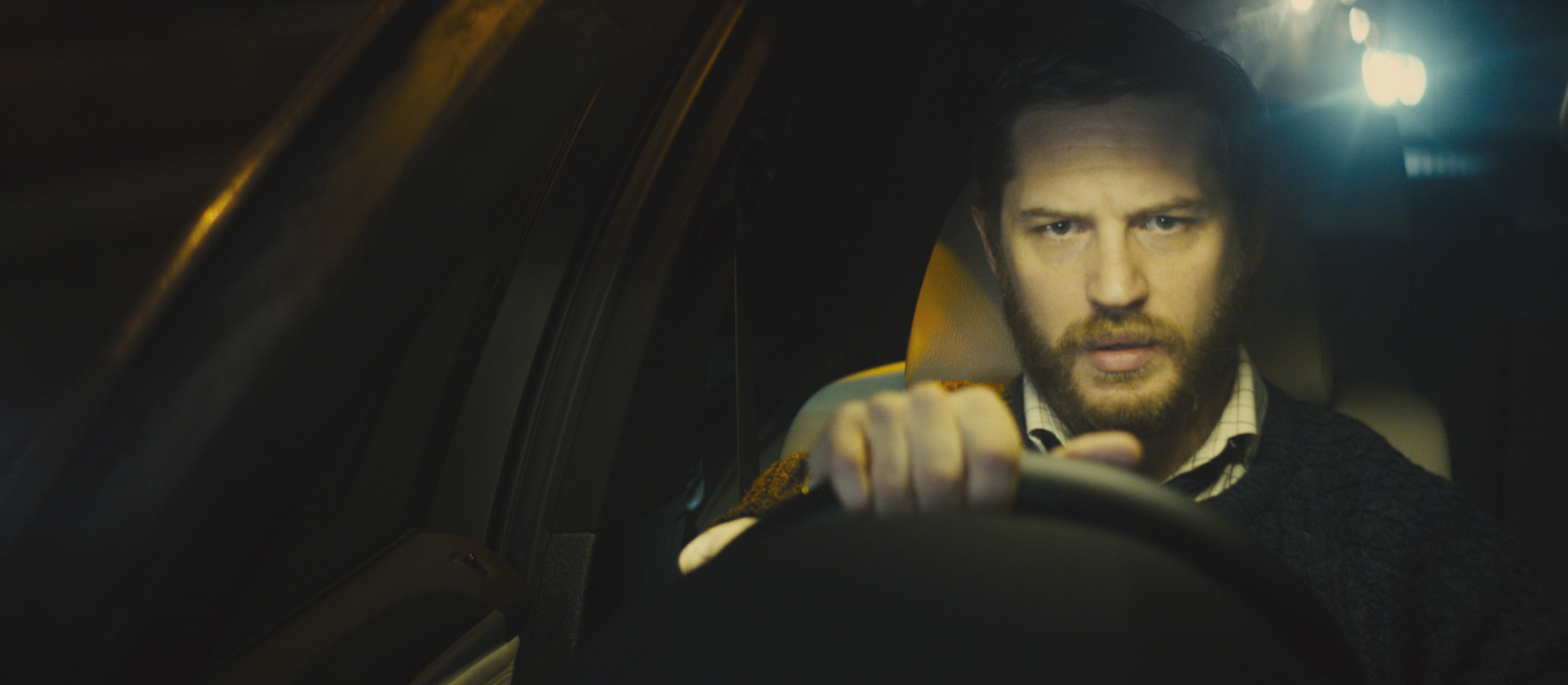 Locke Movie Review: Tom Hardy in a Car | Time