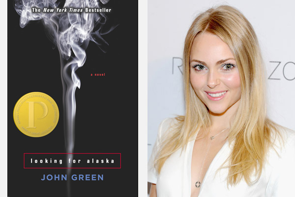 Looking for Alaska by John Green
                              
                              Being honest, everything John Green writes could be adapted for the screen and this heartbreaker is no exception.
                              Dream casting: Logan Lerman as Miles Halter while AnnaSophia Robb (pictured) would work wonders with Alaska’s moody and elusive persona.
