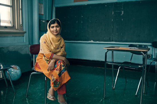 Malala Yousafzai TIME 100