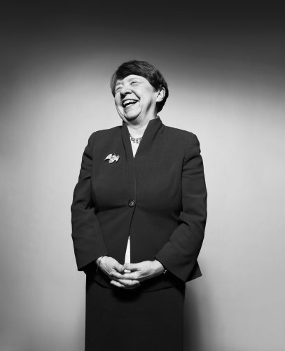 Mary Jo White TIME 100