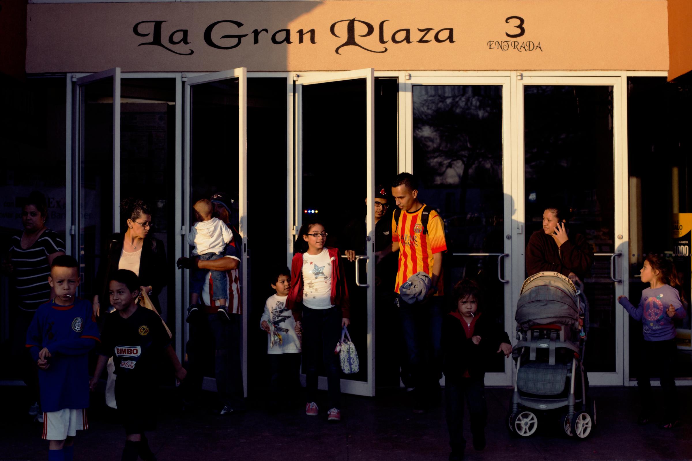 La Gran Plaza