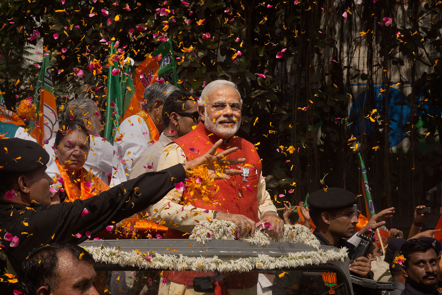 Indian Elections: Modi Denies Shying Away From Gujarat Riots | Time