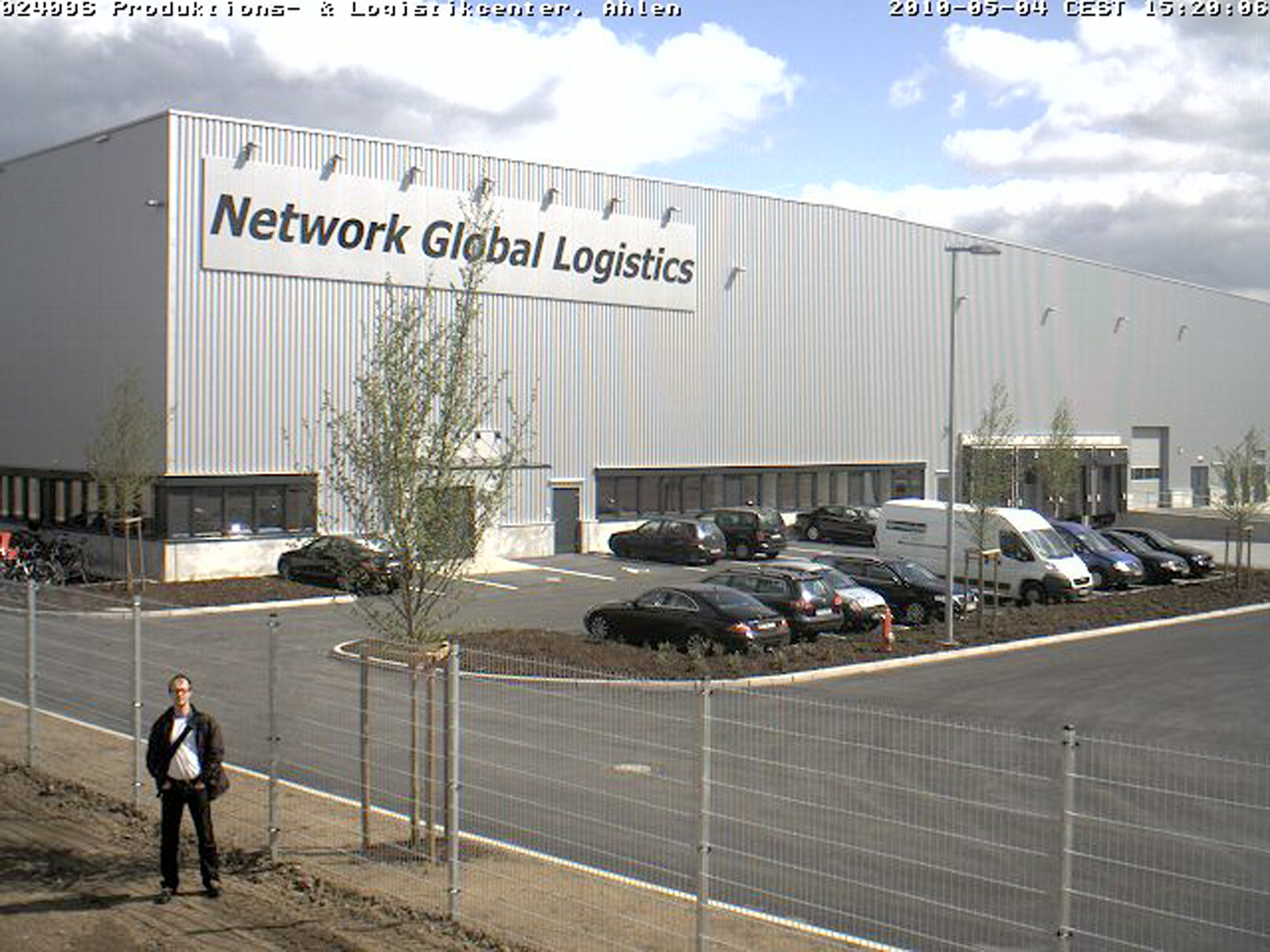 Network Global Logistics, Ahlen, Germany, 2010