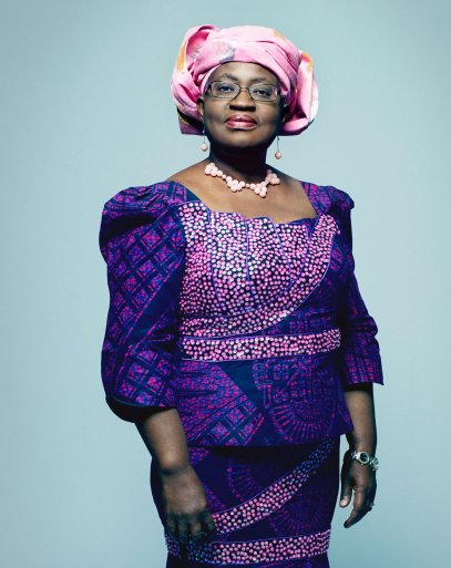 Ngozi Okonjo Iweala TIME 100