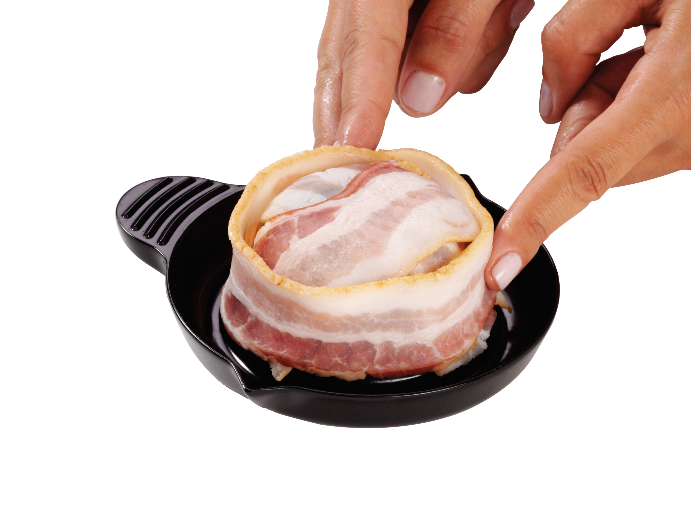 Sales of the Perfect Bacon Bowl are on par with the Snuggie, one of the best As Seen on TV products of all time (Allstar Products Group)
