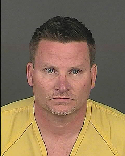 This undated photo provided by the Denver Police Department shows of Richard Kirk. Kirk is being held for investigation of first-degree murder in the death of his wife in their Denver home.