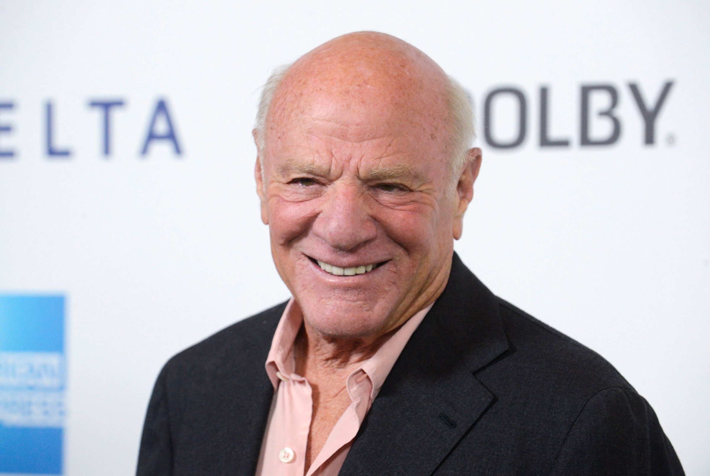 Media tycoon Barry Diller attends the performance of "One Night Only" benefiting the Motion Picture and Television Fund in Los Angeles