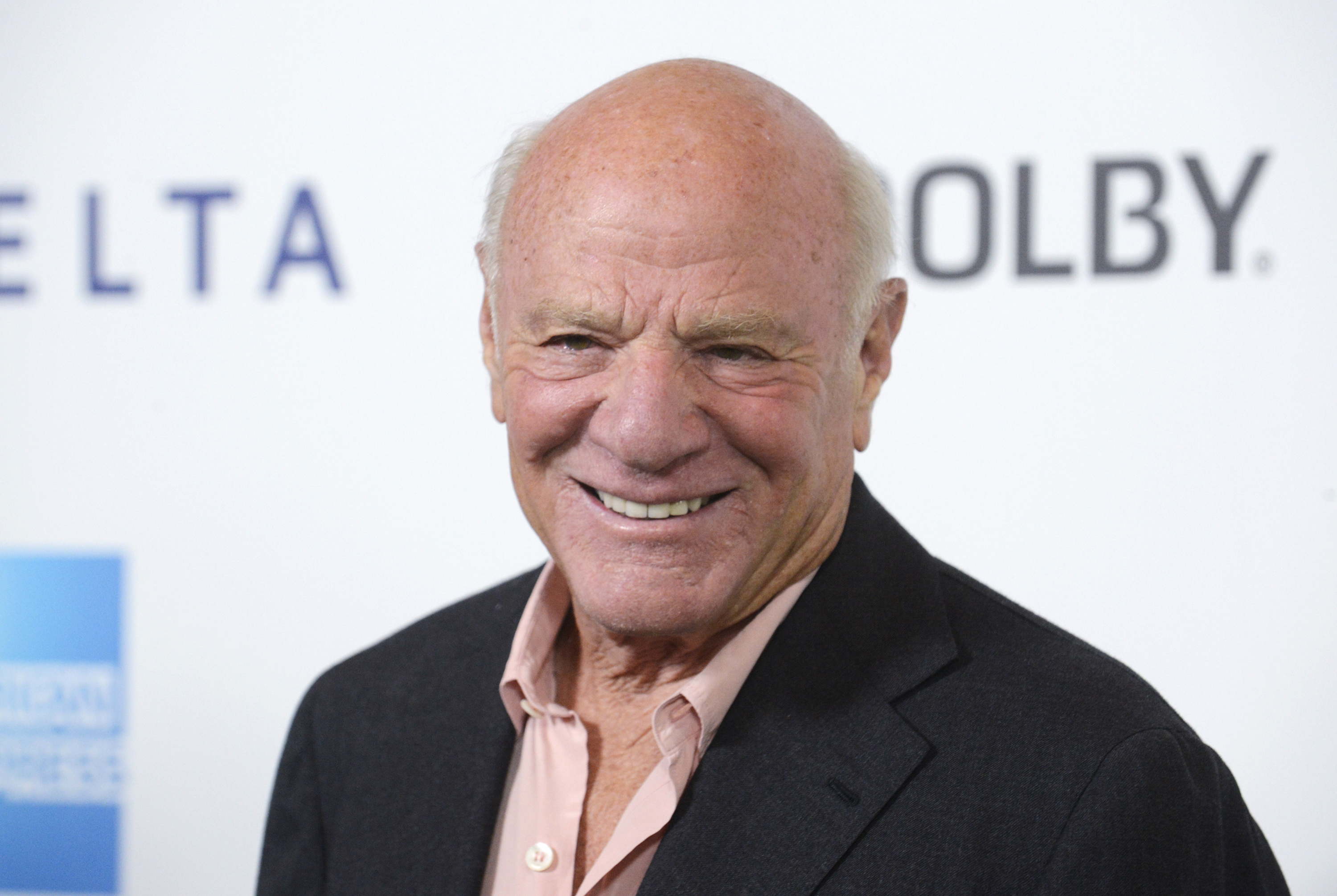 Media tycoon Barry Diller attends the performance of "One Night Only" benefiting the Motion Picture and Television Fund in Los Angeles