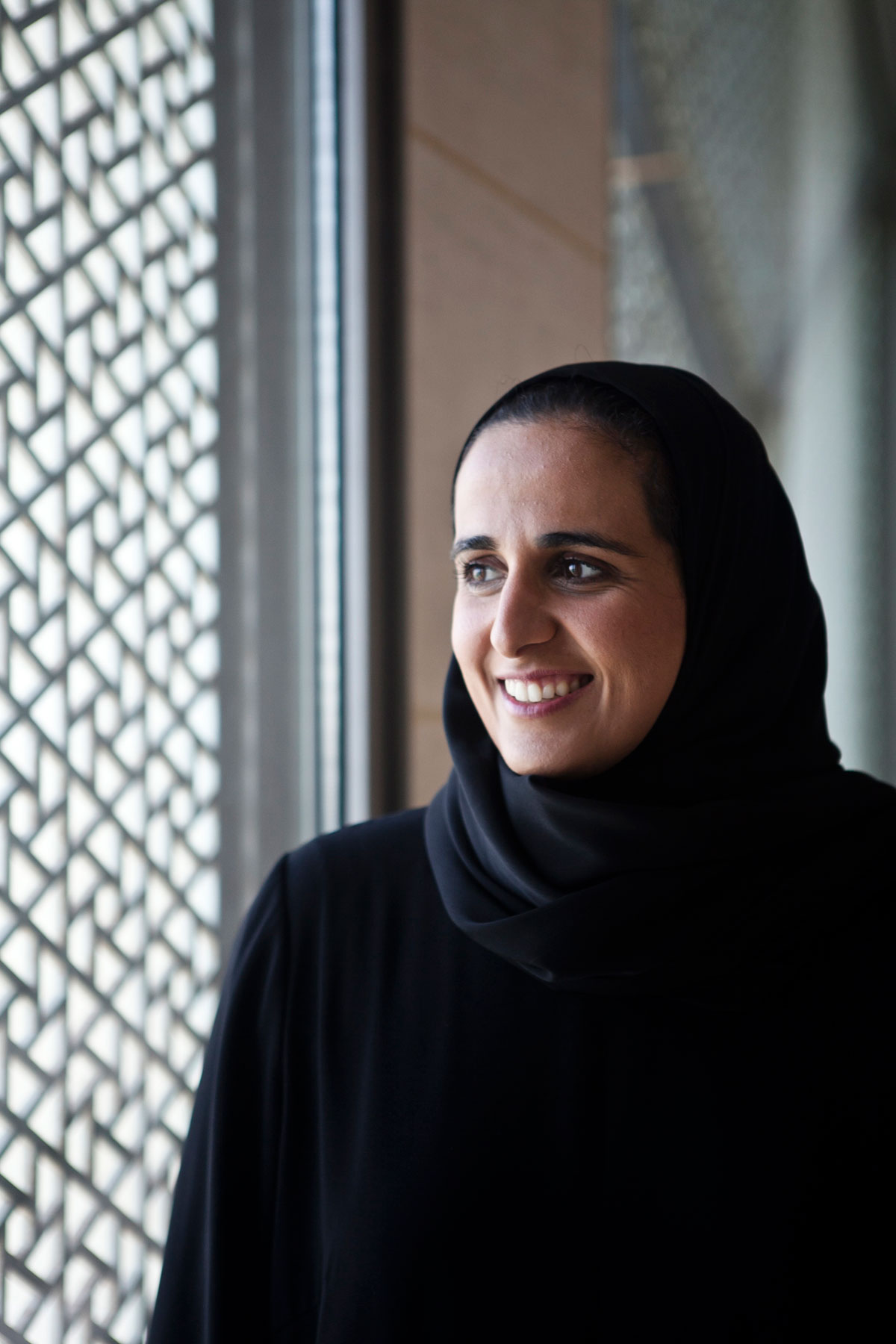 Sheika al-Mayassa bint Hamad bin Khalifa al-Thani TIME 100
