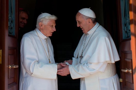 Vatican Benedict