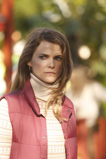 THE AMERICANS -- Comrades -- Episode 1 (Airs Wednesday, February, 26, 10:00 PM e/p) -- Pictured: Keri Russell as Elizabeth  Jennings --  CR: Craig Blankenhorn/FX