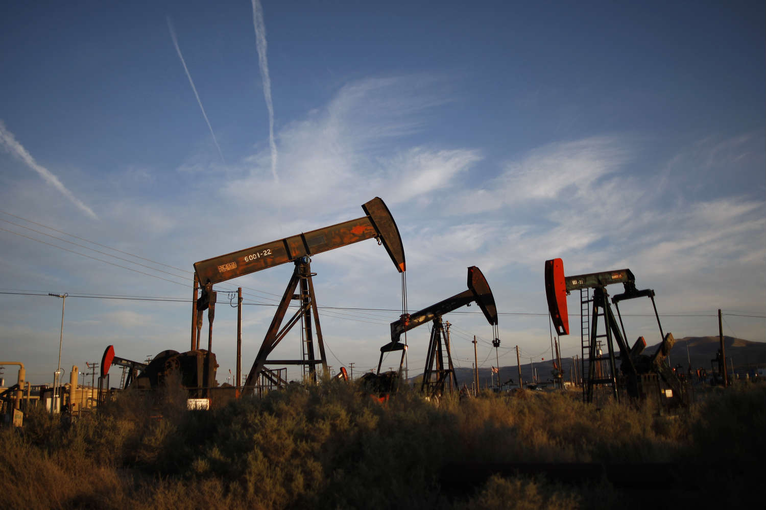 Environmentalists fear that fracking could cause more quakes if it expands to California (Photo by David McNew/Getty Images)