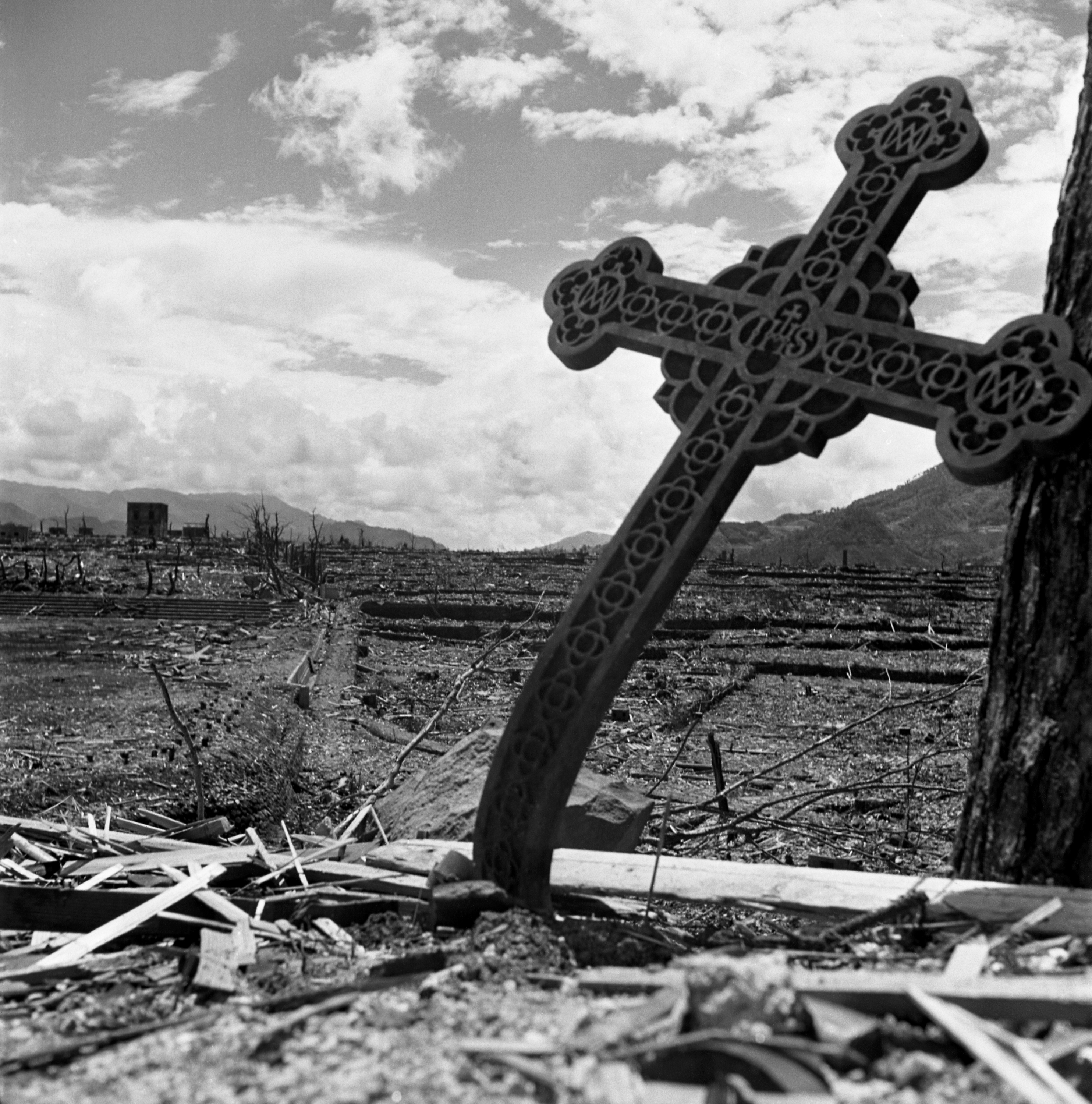 Nagasaki, Sept. 1945.