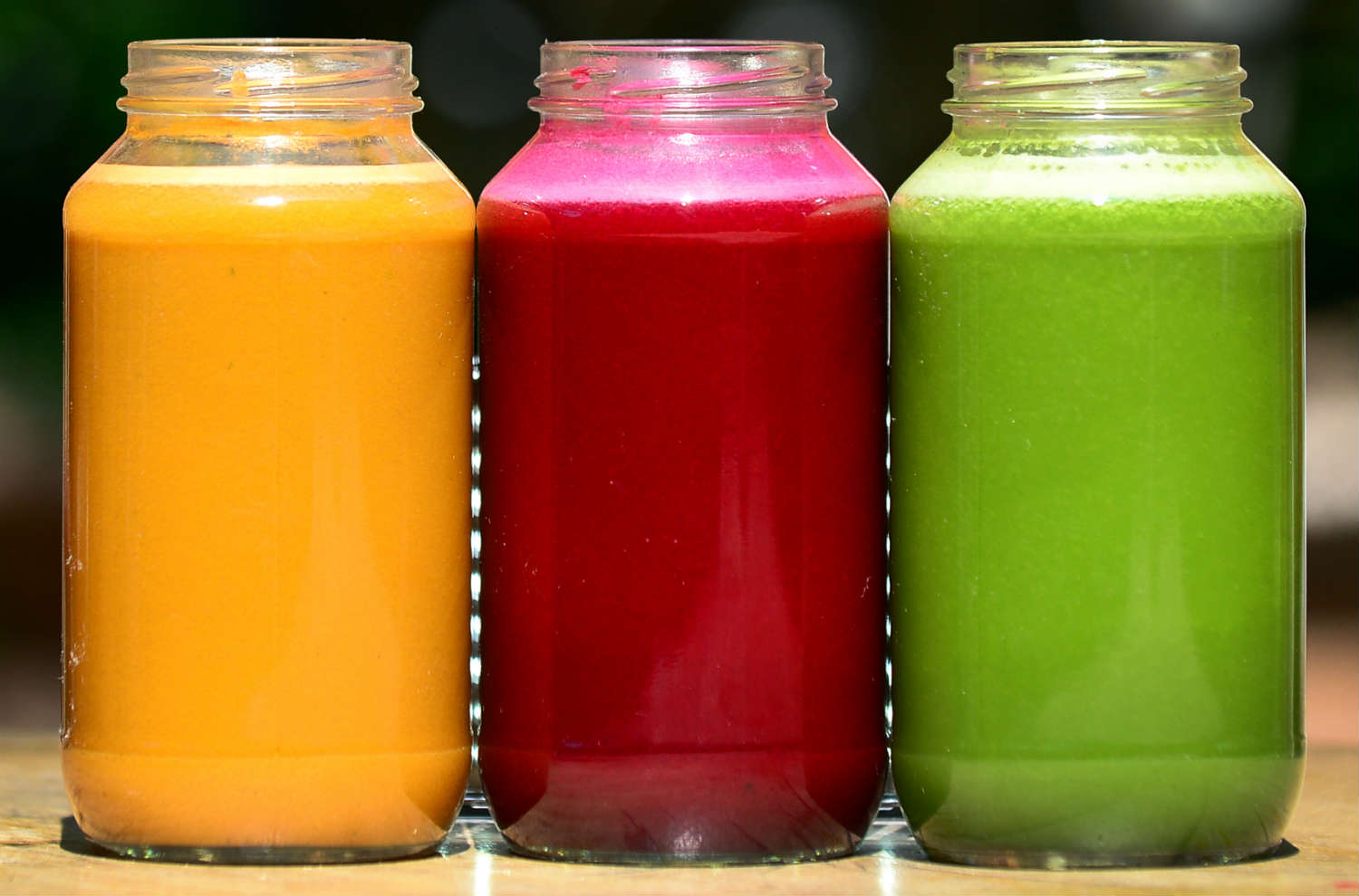 Green juices healthy