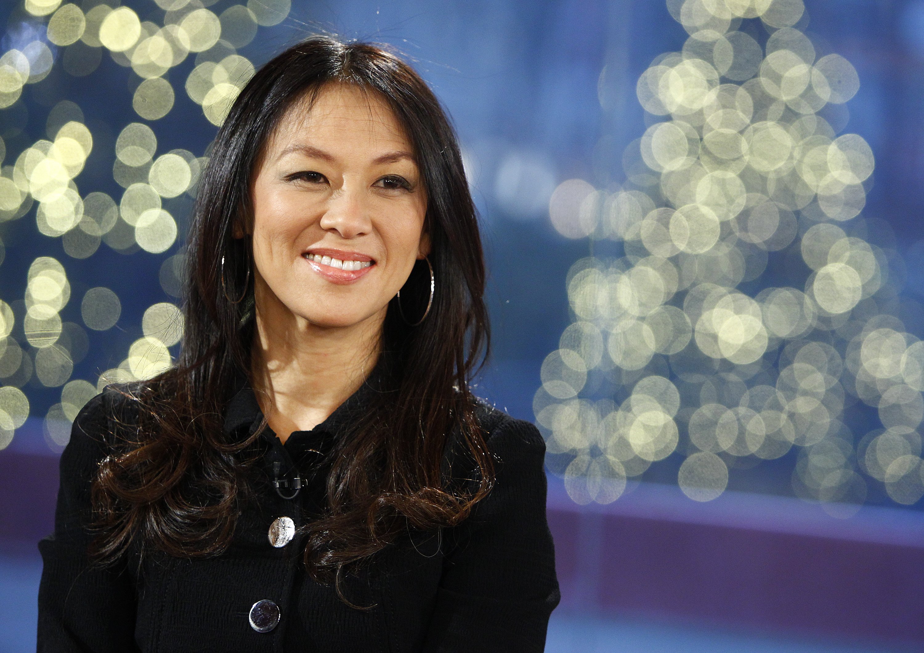 Amy Chua appears on NBC News' "Today" show. (NBC NewsWire&mdash;NBC NewsWire via Getty Images)