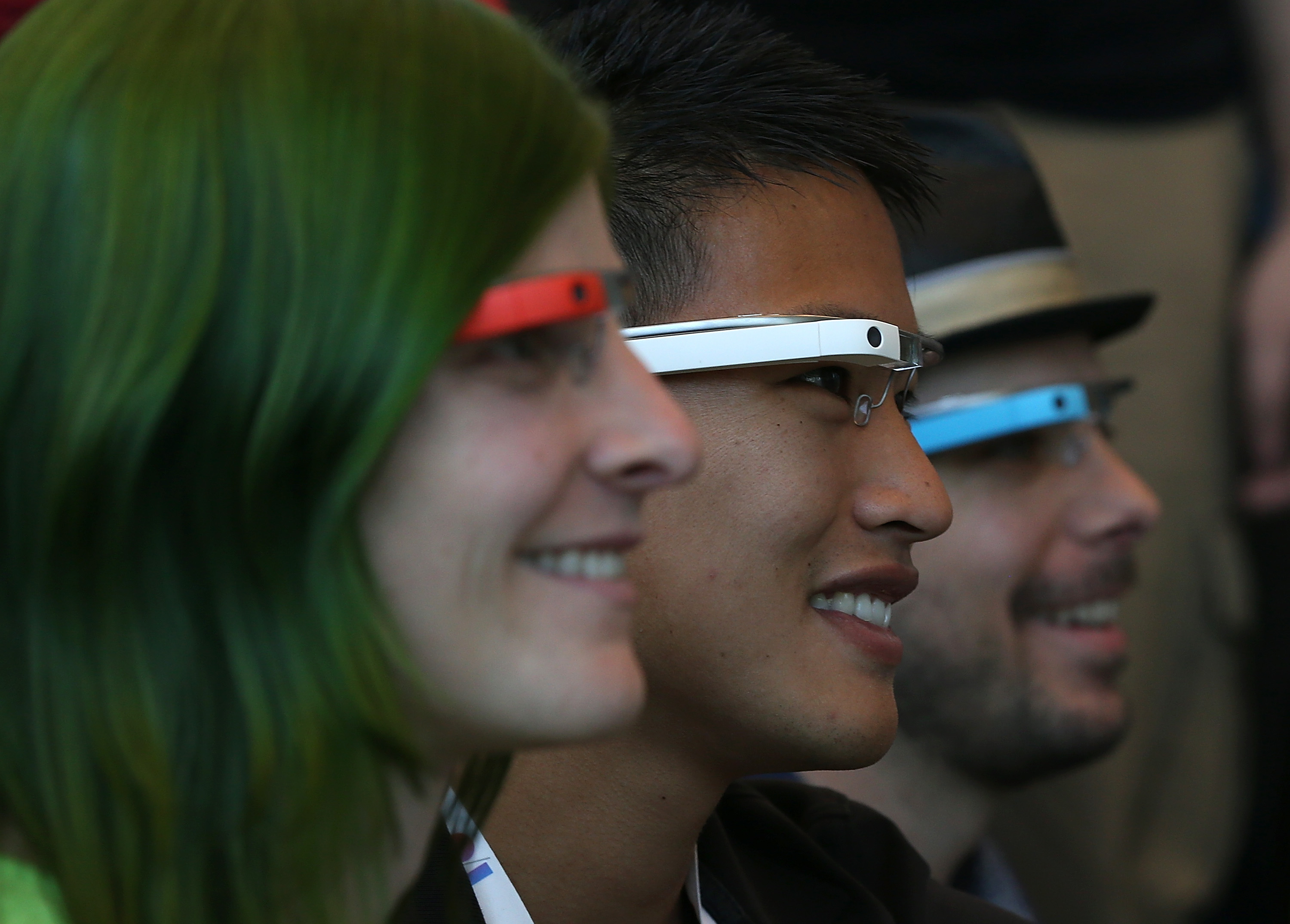 2013 Google Developer Conference,  May 17, 2013 in San Francisco, California. (Justin Sullivan&mdash;Getty Images)