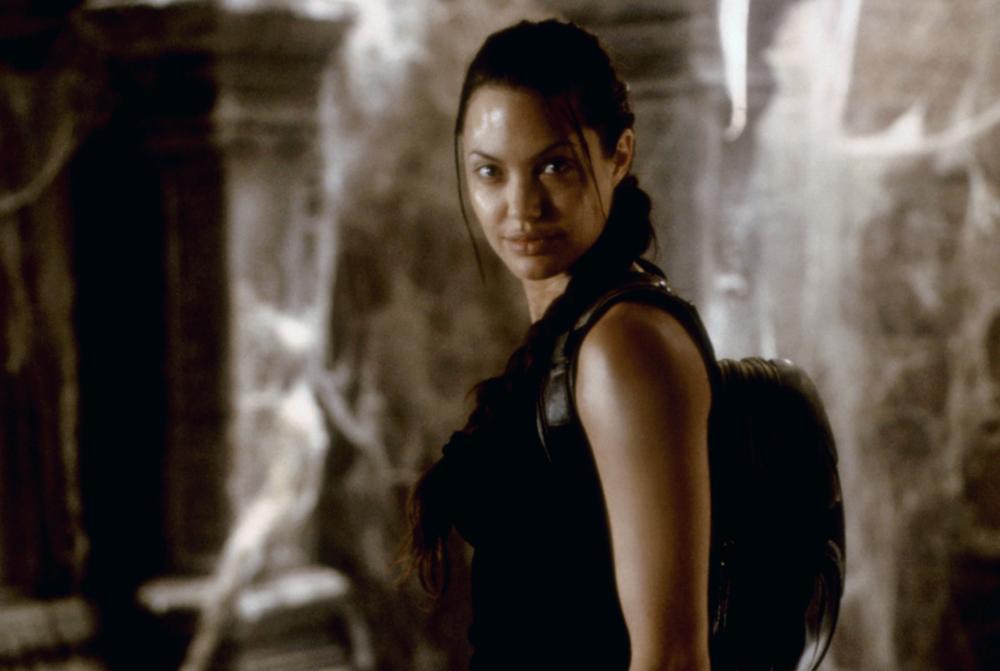 The prolific actress became the face of the iconic video character Lara Croft in the live action adaptation of the game Lara Croft: Tomb Raider.
