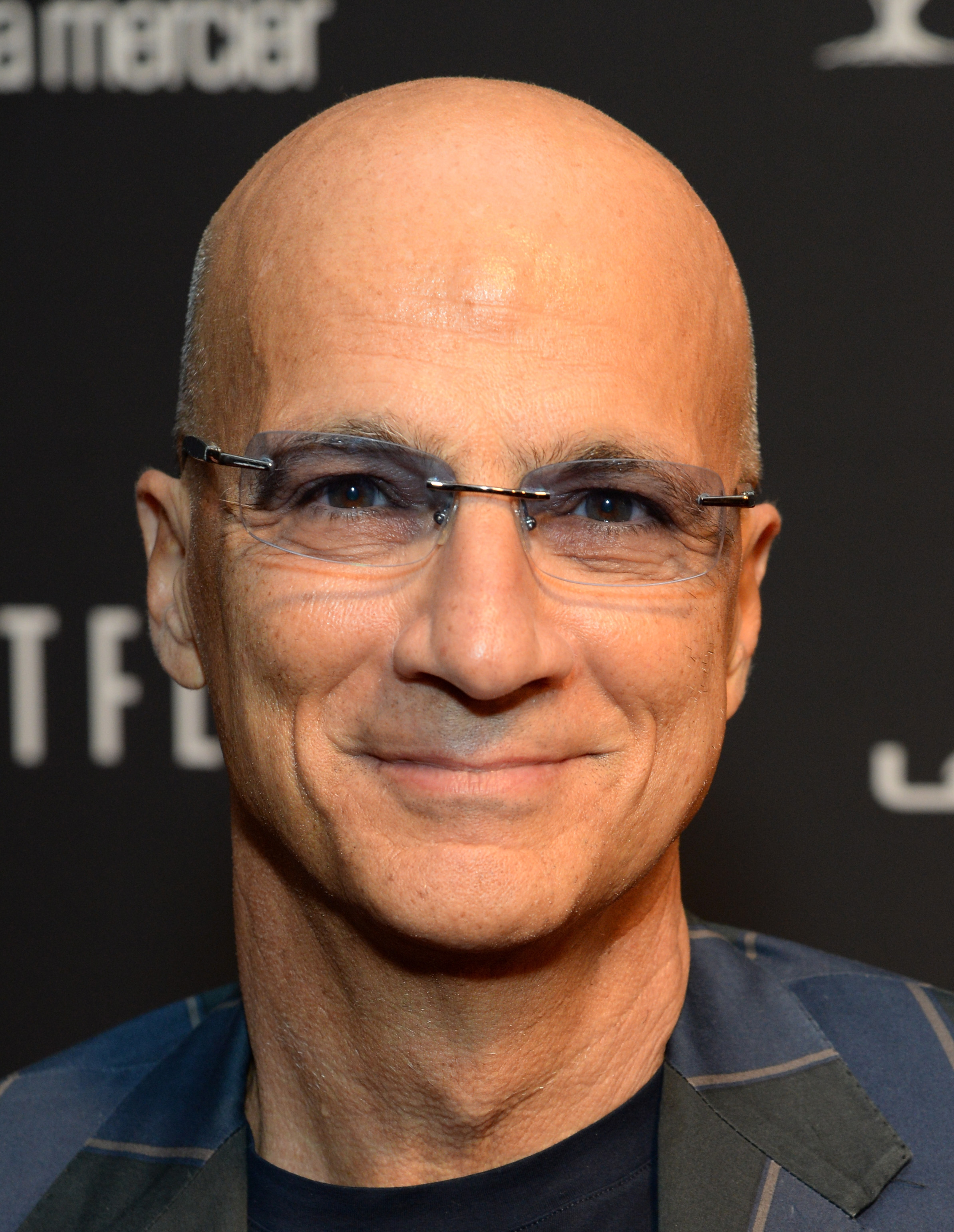 Producer Jimmy Iovine attends Moet &amp; Chandon at The Weinstein Company's 2014 Golden Globe Awards after party (Michael Kovac—Getty Images)