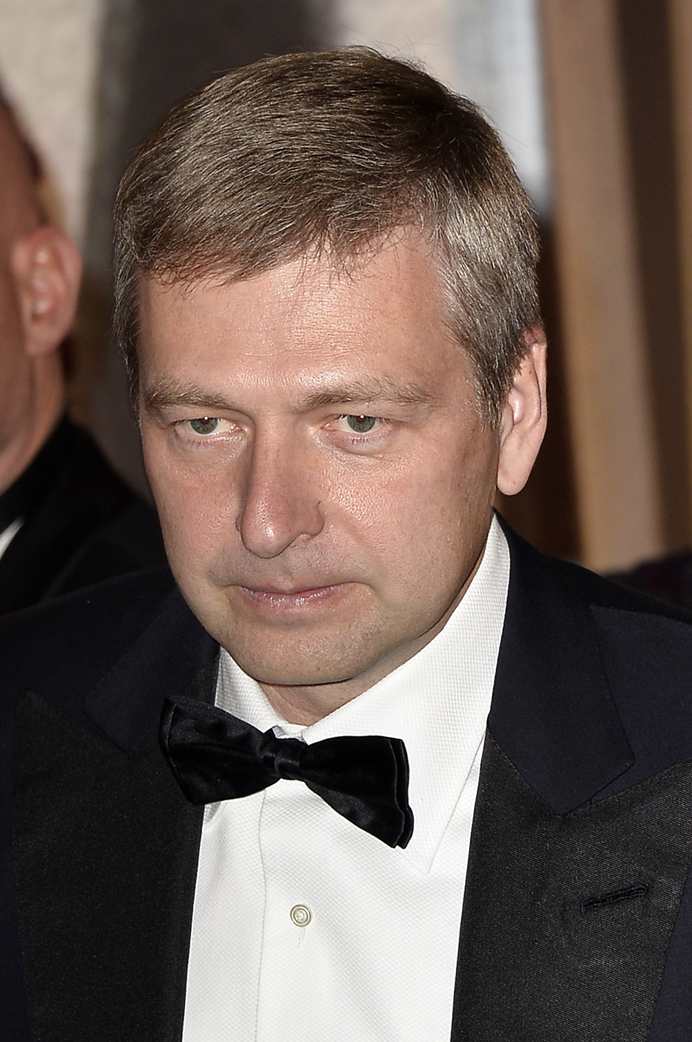 Dmitry Rybolovlev attends the Rose Ball 2014 in aid of the Princess Grace Foundation at Sporting Monte-Carlo (Pascal Le Segretain—Getty Images)