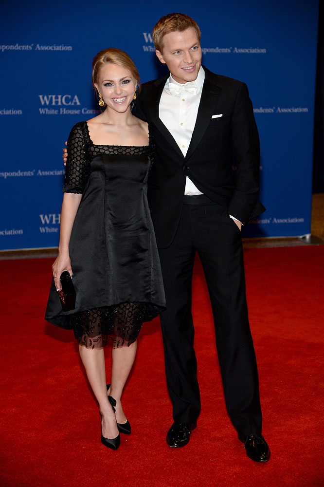 100th Annual White House Correspondents' Association Dinner - Arrivals