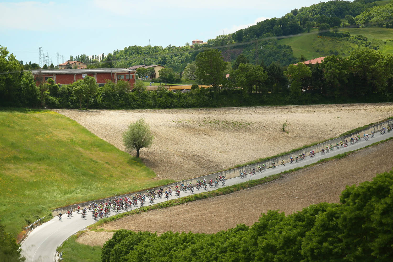 BESTPIX 2014 Giro d'Italia - Stage Eight