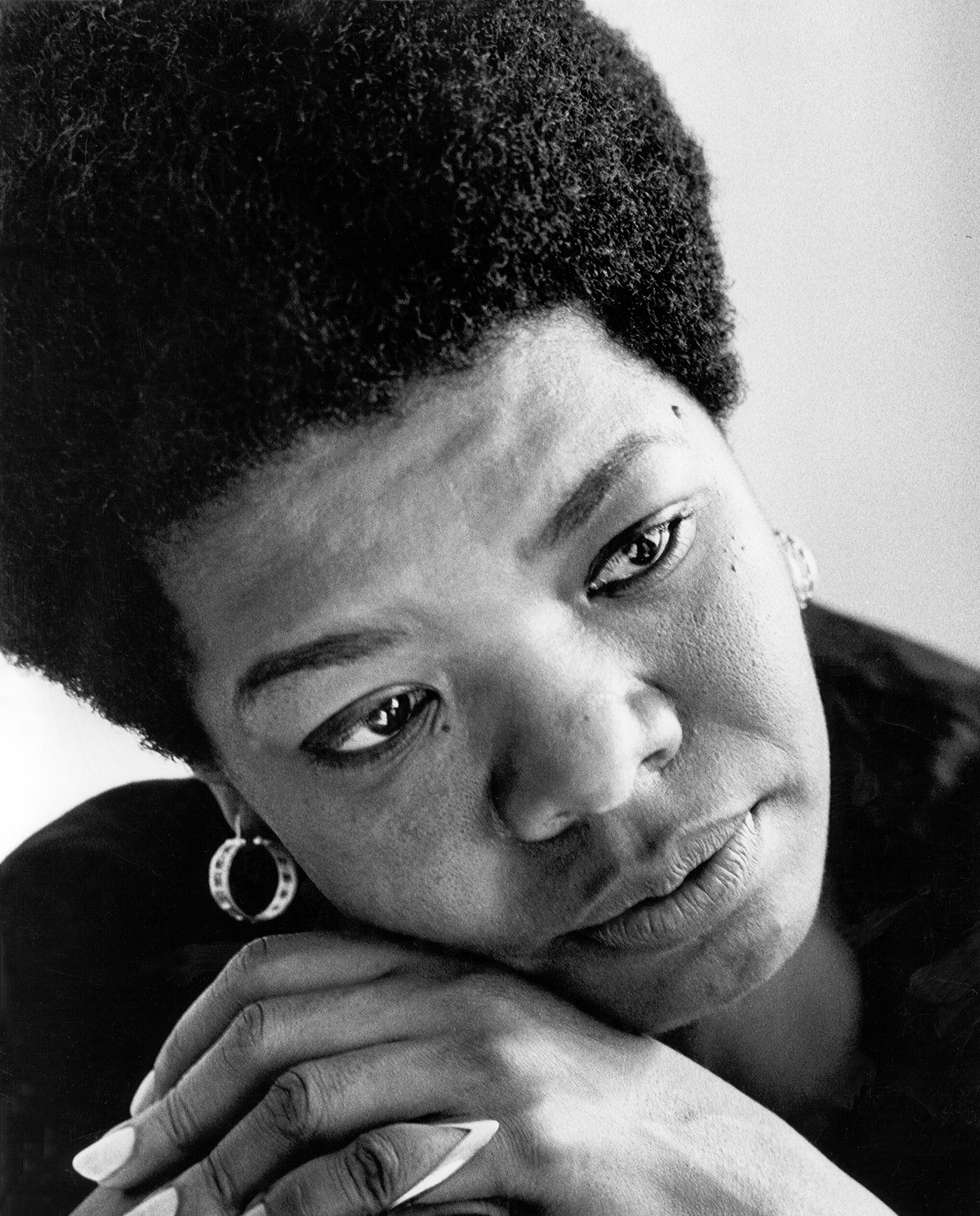 Maya Angelou was born Marguerite Johnson in 1928 in St. Louis, Missouri. It wasn’t until 1970, when she was 41, that she became an author.
