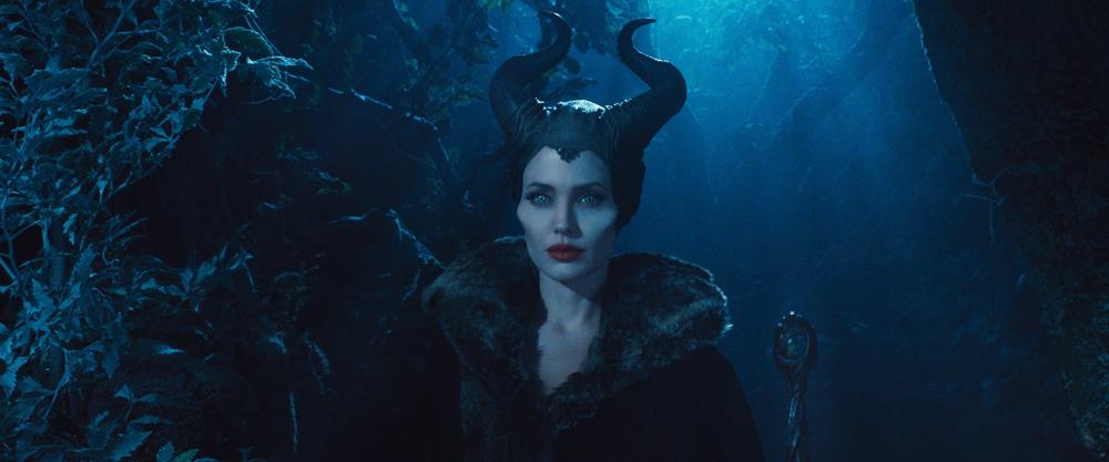 Jolie's latest role has her playing the titular role in Maleficent, Disney's live-action re-imagining of Sleeping Beauty.