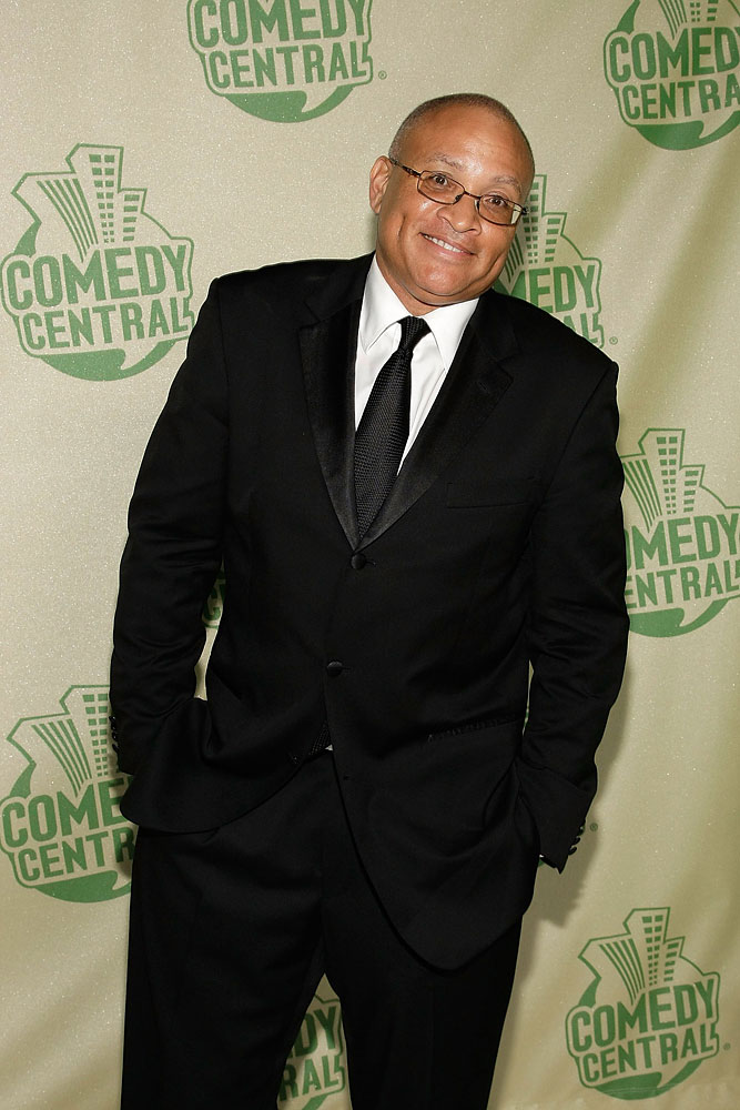 FILE: Larry Wilmore To Replace Stephen Colbert On Comedy Central