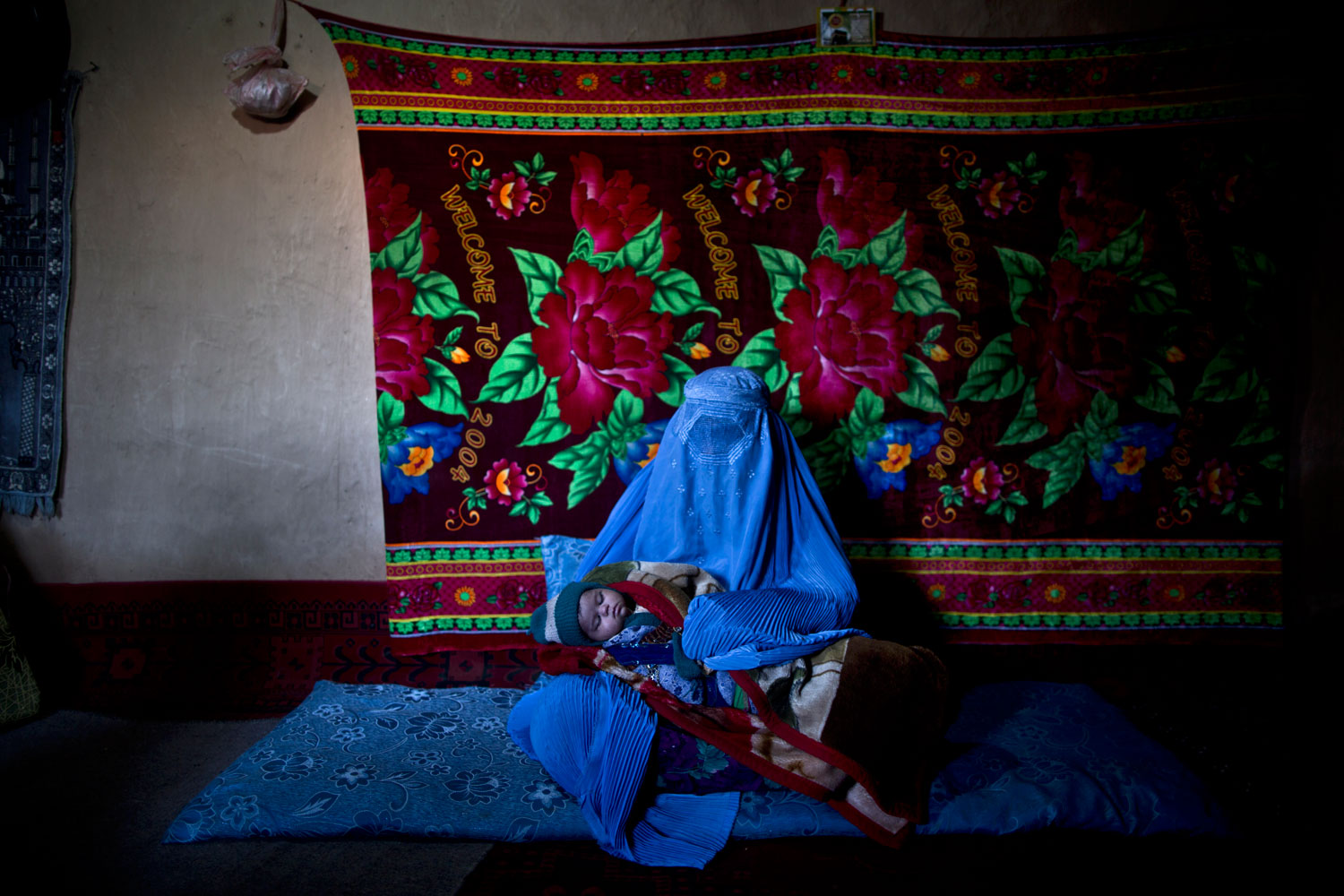 Pakistan Afghan Refugee Mothers