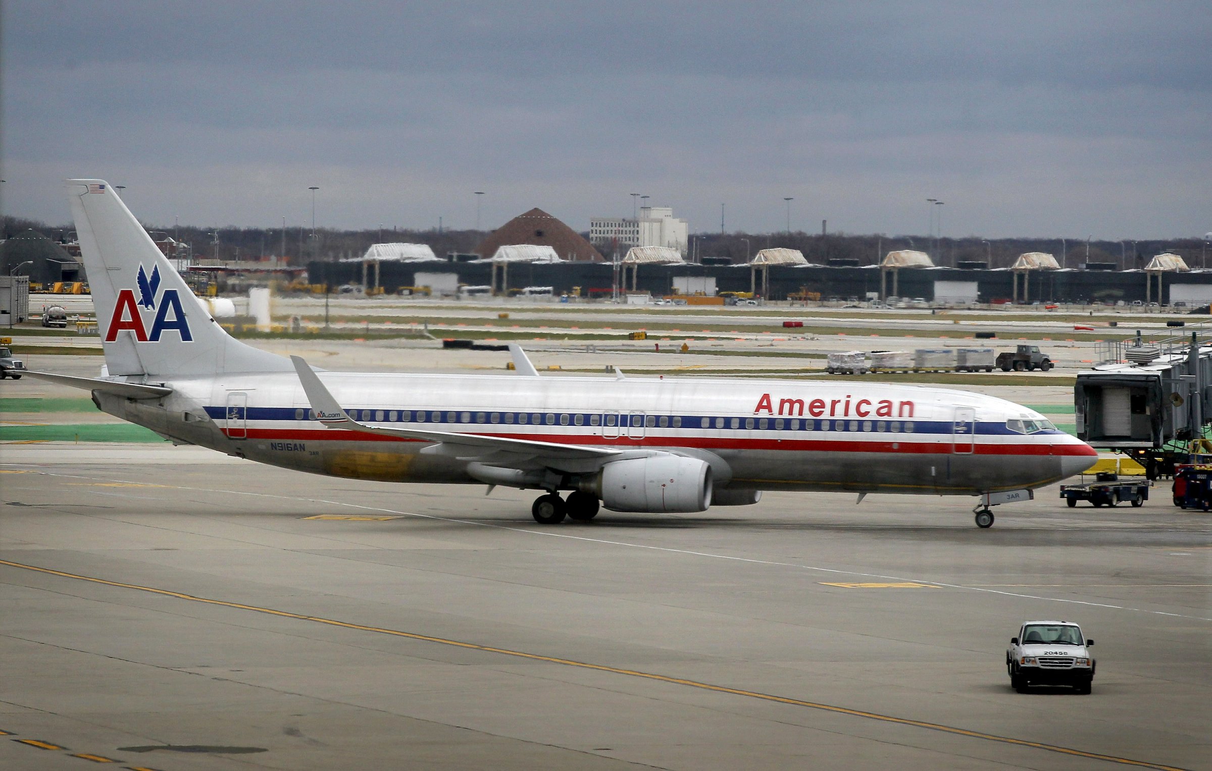American Airlines Files For Chapter 11 Bankruptcy