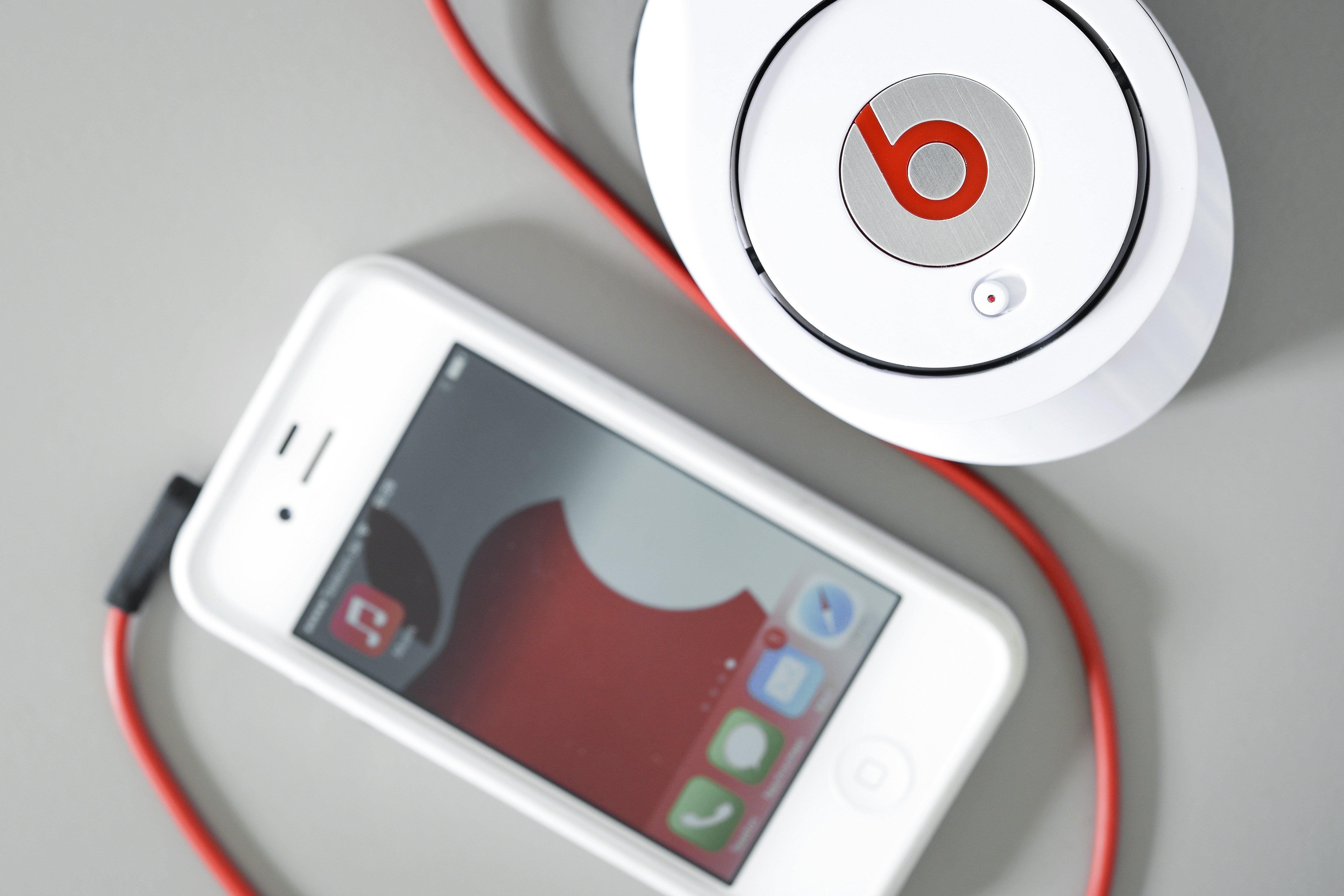 kompensere Immunitet bidragyder Apple Buying Beats Dr. Dre's Electronics for $3 Billion | Time