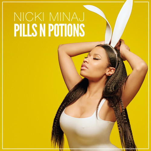 New Nicki Minaj Music: "Pills N Potions" First Single off Pink Print | Time